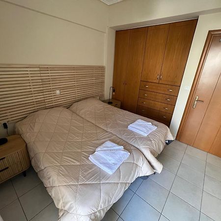 Niki Apartment 80 M2 In Gribovo Návpaktosz Kültér fotó
