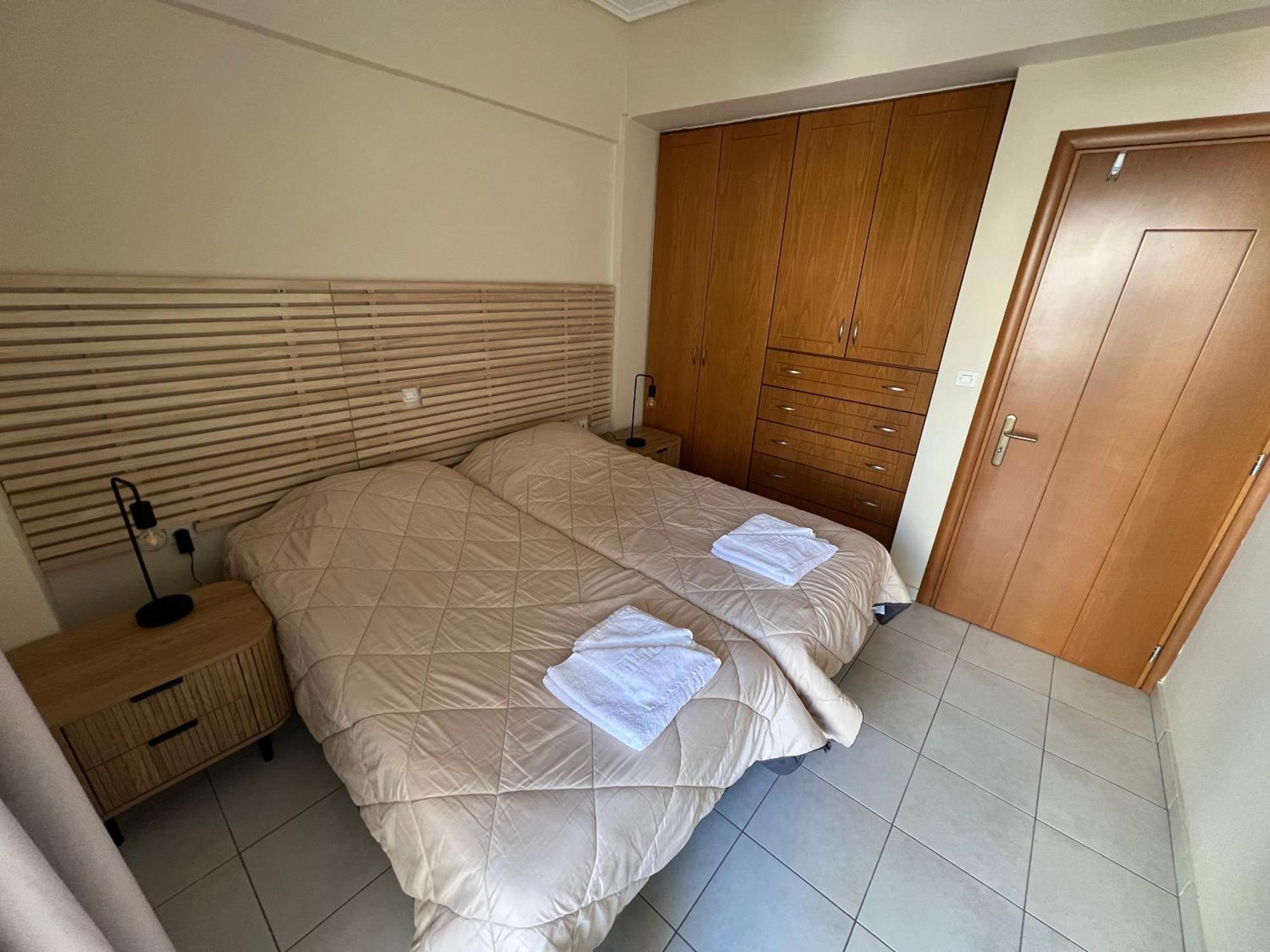 Niki Apartment 80 M2 In Gribovo Návpaktosz Kültér fotó