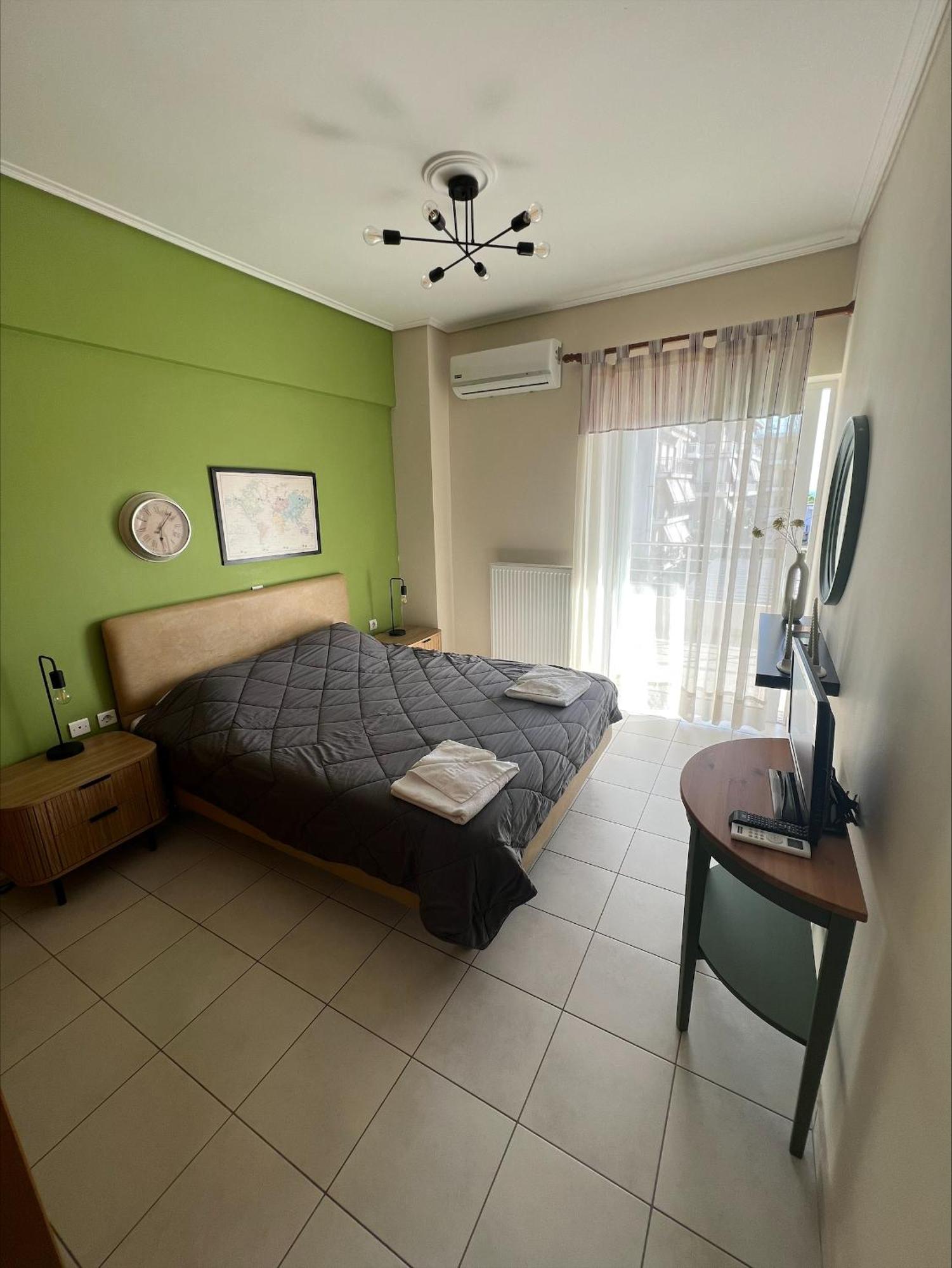 Niki Apartment 80 M2 In Gribovo Návpaktosz Kültér fotó
