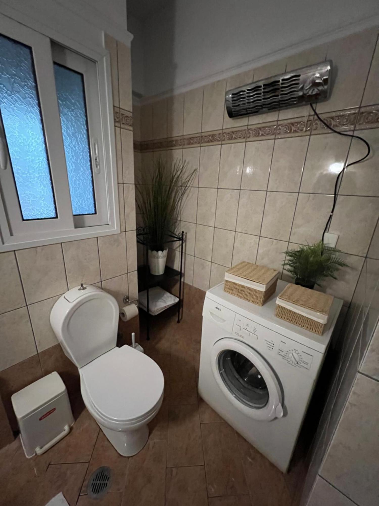 Niki Apartment 80 M2 In Gribovo Návpaktosz Kültér fotó
