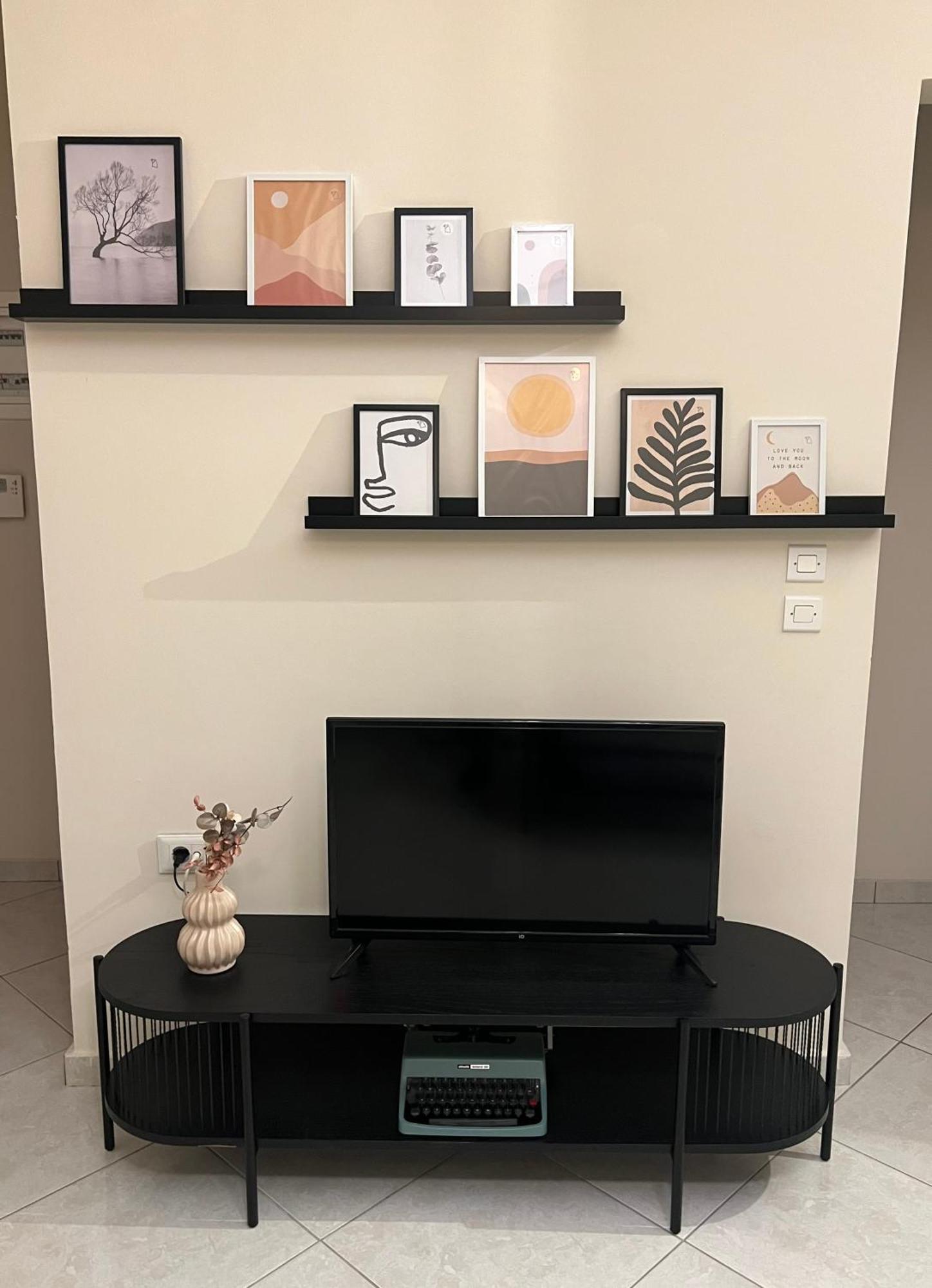 Niki Apartment 80 M2 In Gribovo Návpaktosz Kültér fotó