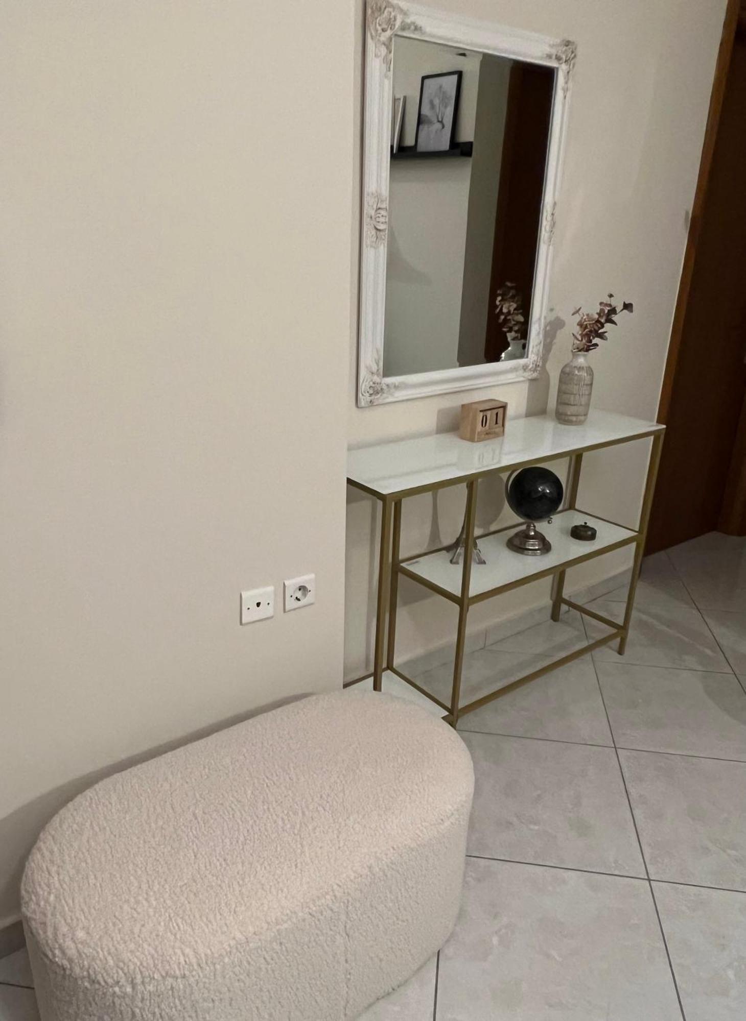 Niki Apartment 80 M2 In Gribovo Návpaktosz Kültér fotó